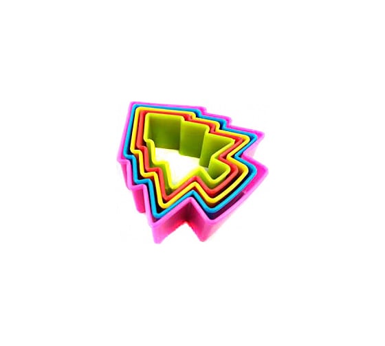 Изображение товара Форма для вырезания Плошкин Ложкин 10 см СП21