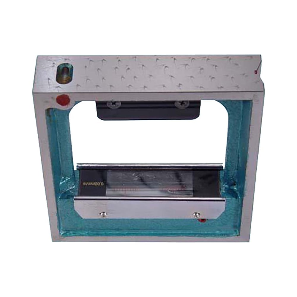 Изображение товара Профессиональный рамный уровень CNIC 250x250мм с точностью 0,02 мм/м