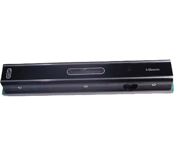 Изображение товара Брусковый уровень CNIC 250мм, цена деления 0,02мм/м ST-4-1 26220