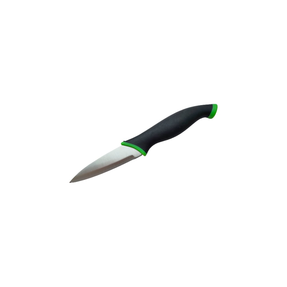 Нож для очистки овощей Плошкин Ложкин нож для овощей regent inox длина 90 210 мм