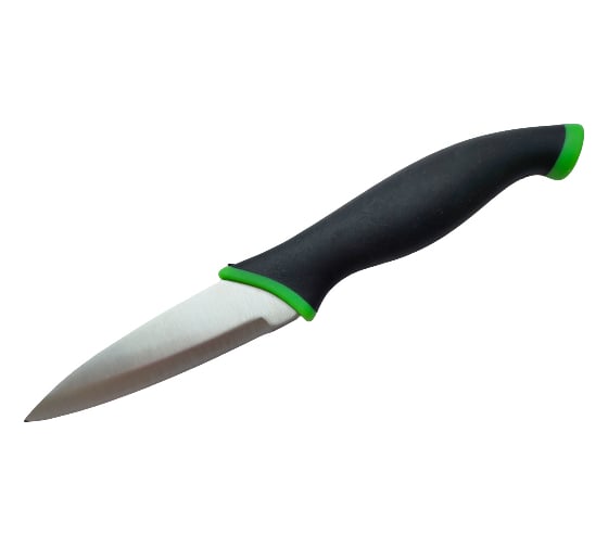 Изображение товара Нож для очистки овощей Плошкин Ложкин КЛАССИК 2 9 см ТП15892