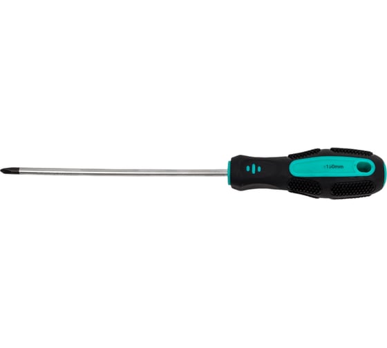 Изображение товара Отвертка Sturm Tri-Wing TW1x150мм, эрго ручка, магнитный наконечник, 1040-18-TW1-150