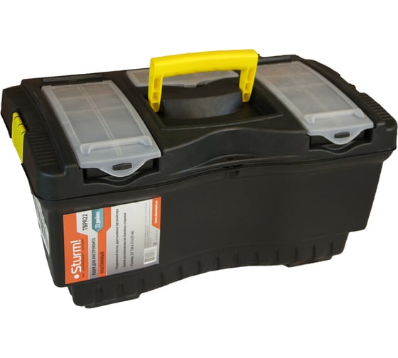 Изображение товара Ящик для инструментов Sturm 22" TBPR22