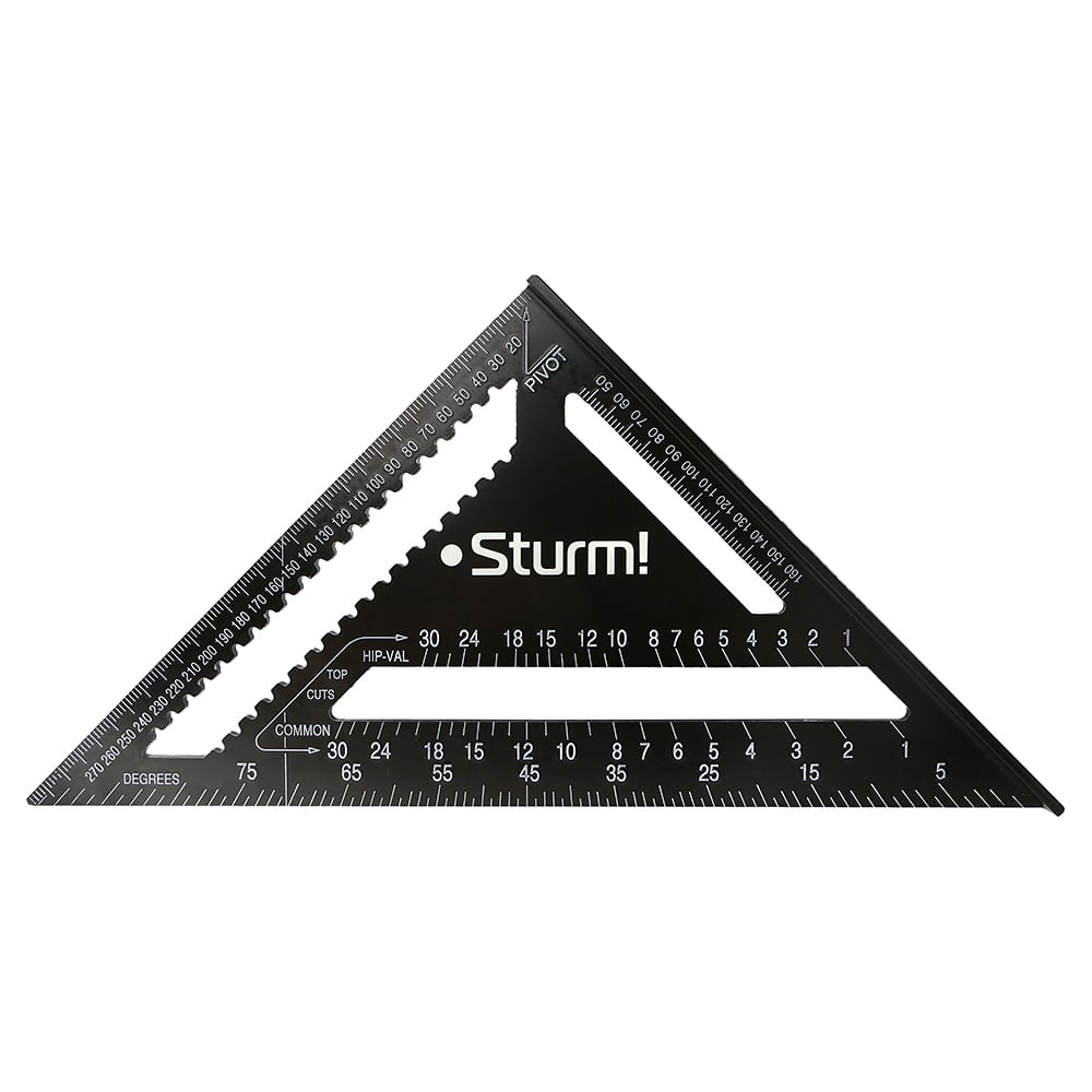 Угольник Sturm угольник fusitek ft02106 45° 63 мм