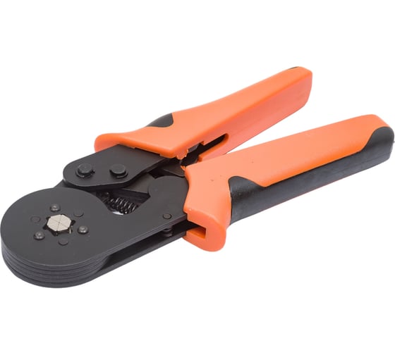 Изображение товара Пресс-клещи для втулочных наконечников Sturm 0.08-6 мм2, гексагональный профиль 1021-02-W175