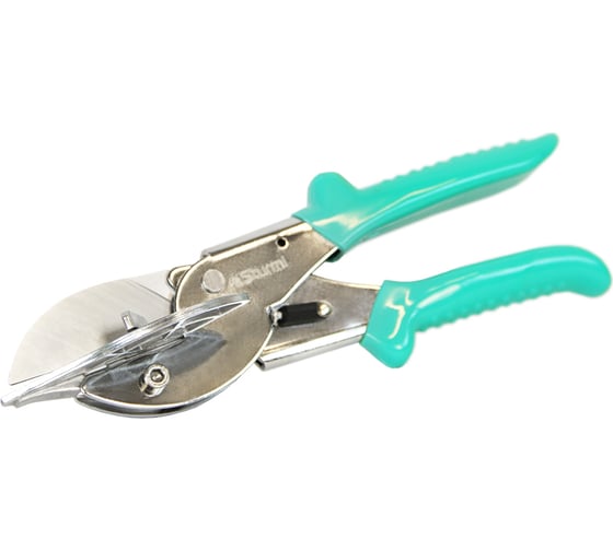 Изображение товара Ножницы Sturm для резки ПВХ профиля и багета  1074-08-220