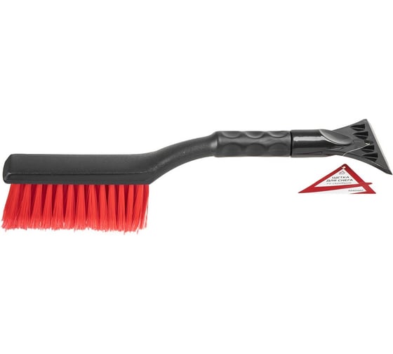 Изображение товара Щетка для очистки снега Arnezi со скребком 39 см A0401007