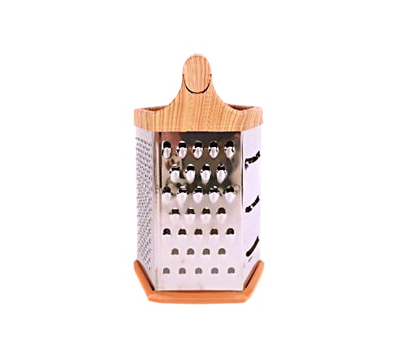 Изображение товара Ручная терка Плошкин Ложкин ТП8358