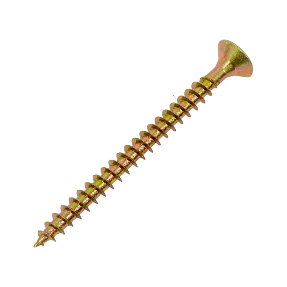 Изображение товара Шуруп потайной ARNO INDUSTRIES AB7106014068007 6х140 мм, желтый цинк Изображение товара Шуруп потайной ARNO INDUSTRIES AB7106014068007 6х140 мм, желтый цинк