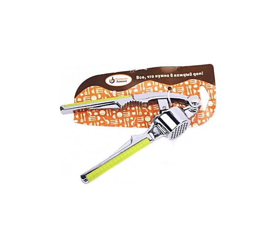 Изображение товара Пресс для чеснока Плошкин Ложкин Премьера ТП2120