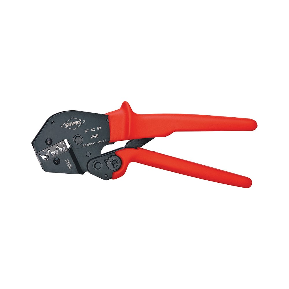 Изображение товара Ручной обжимник Knipex KN-975209 Изображение товара Ручной обжимник Knipex KN-975209