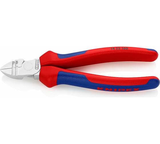 Изображение товара Бокорезы для удаления изоляции Knipex 1000 В KN-1425160