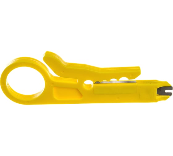 Изображение товара Инструмент для зачистки обрезки 110 витой пары ITK TS1-G60