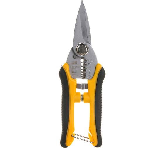 Изображение товара Ножницы по металлу IEK многофункциональные НМ 0,8мм TSR11-08