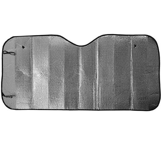 Изображение товара Солнцезащитная штора под лобовое стекло ГЛАВДОР GL-704 металлизир., фольга, серебро 29669