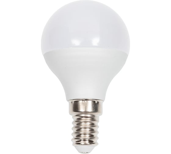 Изображение товара Светодиодная лампа ECON LED P 8Вт E14 4200K P45 ES 738010