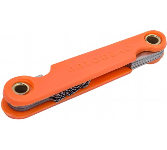 Изображение товара Дюймовый резьбомер АвтоDело Д 55 40385 12025