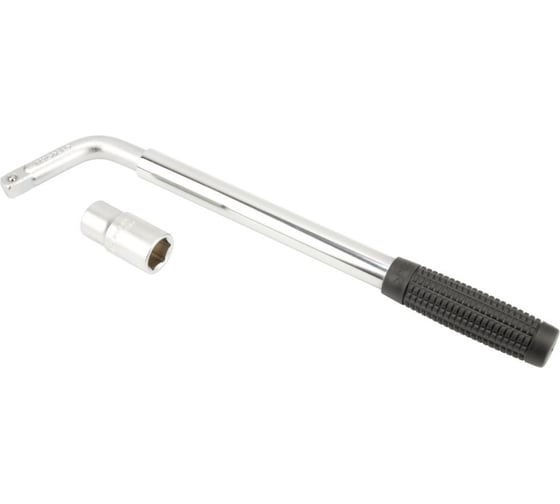 Изображение товара Баллонный телескопический ключ Автоdело 21х22, 360х510 мм 34321 13805