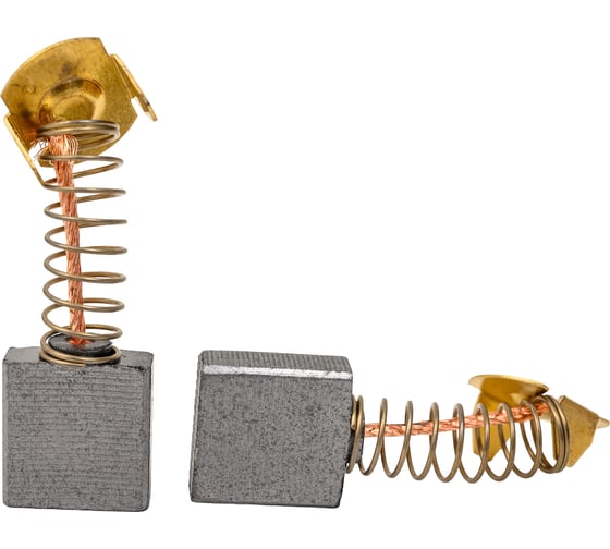 Изображение товара Угольные щетки для циркулярной пилы HS105 (2 шт.) Scheppach 5901308021