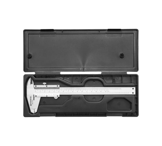 Изображение товара Нониусный штангенциркуль Thorvik VC150 150 мм 53376