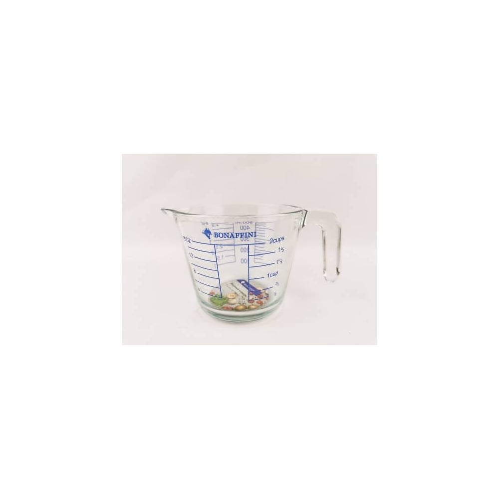 Мерный чашка BONAFFINI пластиковый мерный чашка ремоколор