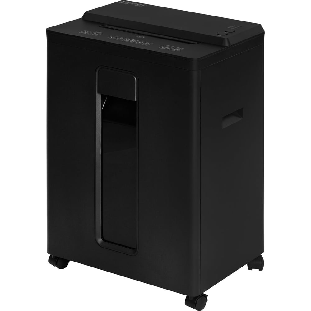 Изображение товара Уничтожитель BRAUBERG PRO CM-1522x шредер для документов и пластика