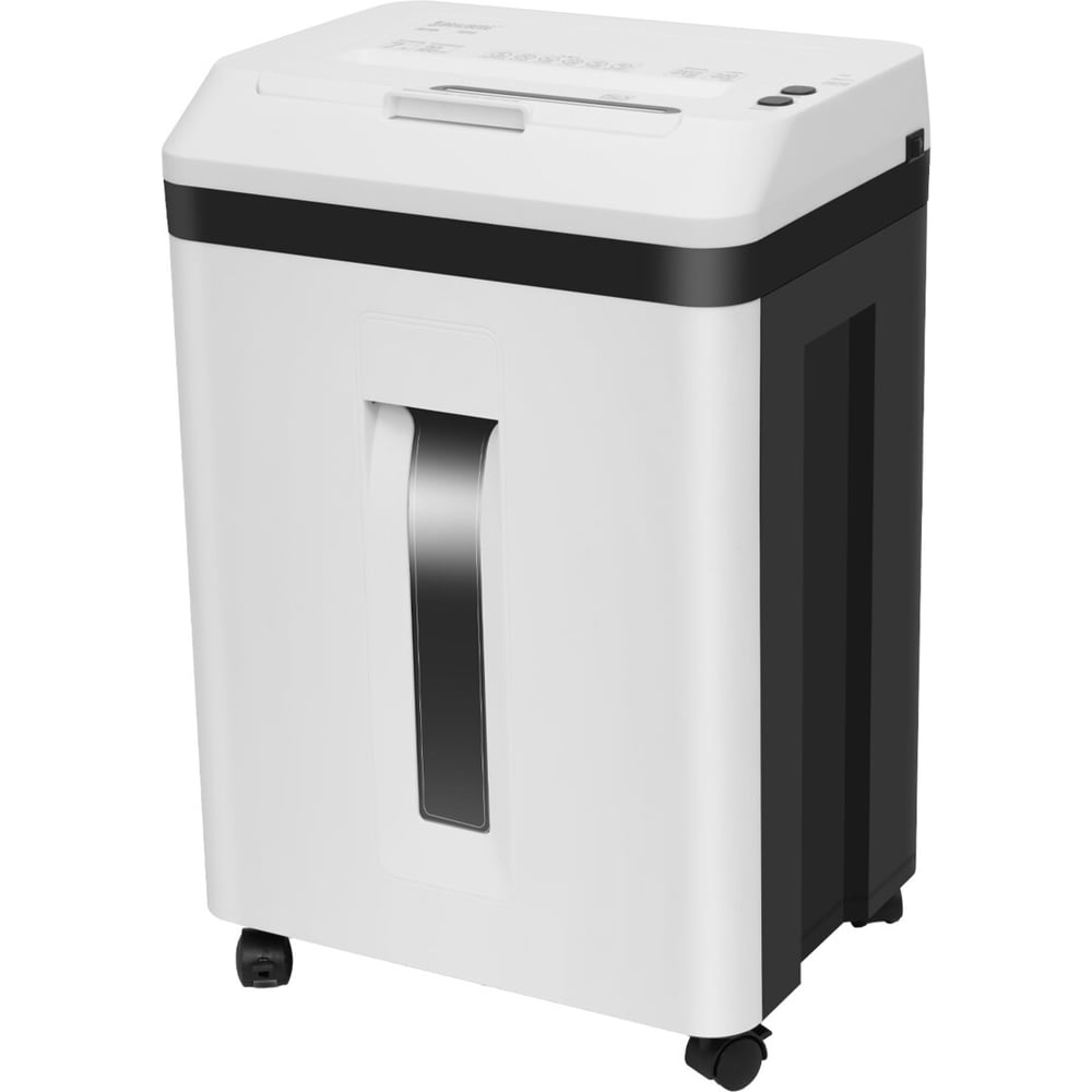 Изображение товара Уничтожитель BRAUBERG (шредер) с автоподачей  PRO AUTO CM150m,CD, HeavyDuty, 5секр 2х13, 150 л 533131