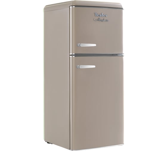 Изображение товара Холодильник TESLER RT-152 SAND GREY 00000203635