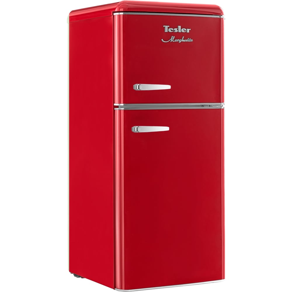 Изображение товара Холодильник TESLER RT-152 Красный