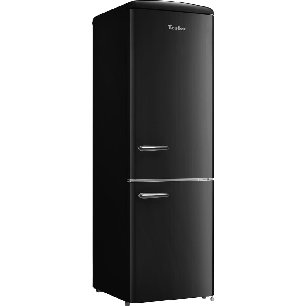 Изображение товара TESLER RB-330 BLACK - холодильник 335 л No-Frost А++