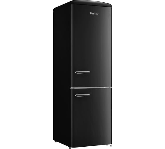 Изображение товара Холодильник TESLER RB-330 BLACK 00000203609