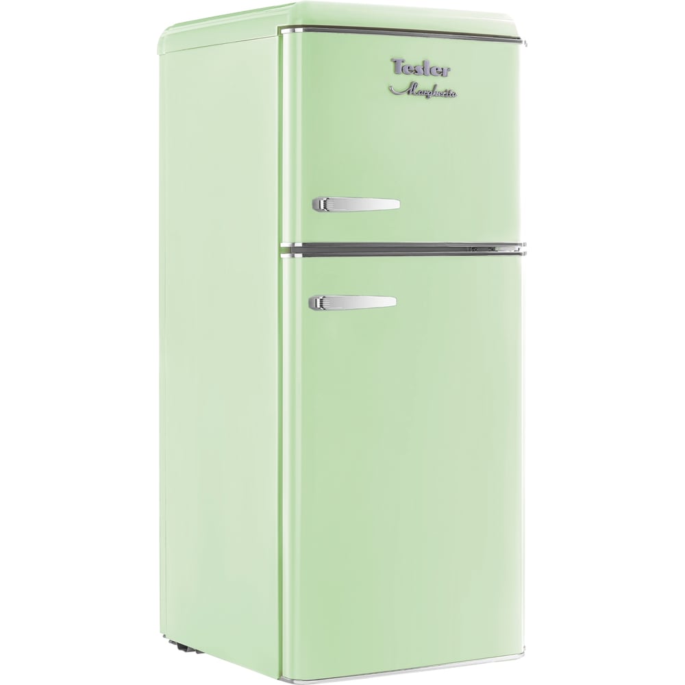 Холодильник TESLER RT-152 GREEN 00000203633