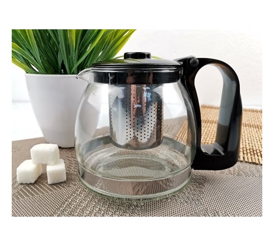 Изображение товара Заварочный чайник BONAFFINI ТM 700 мл СП1333