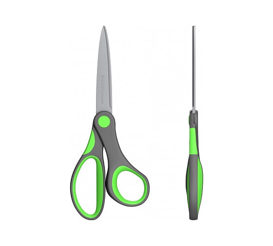 Изображение товара Ножницы ErichKrause Comfort, 15 см, ассорти 35109