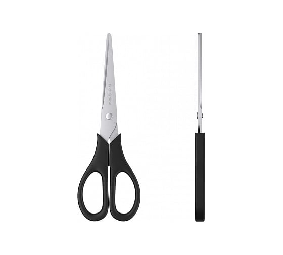 Изображение товара Ножницы для левшей ErichKrause Standard, 17 см 30778