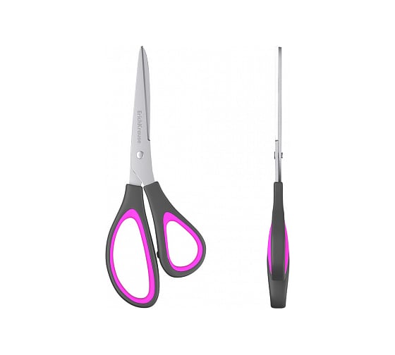 Изображение товара Ножницы ErichKrause Standard+ Ergo, 17 см 44885