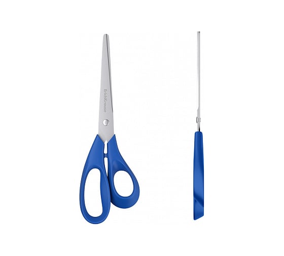 Изображение товара Ножницы ErichKrause Динамика, 16 см, ассорти 21883