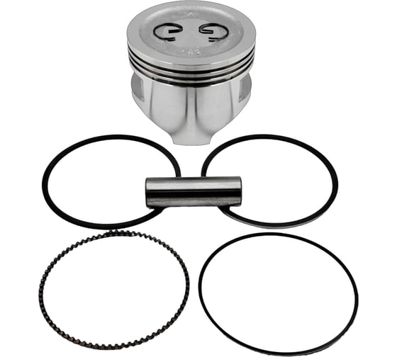 Изображение товара Поршень в сборе UNITED PARTS 192F Ø92мм (кольцо 2.0мм) 90-0154