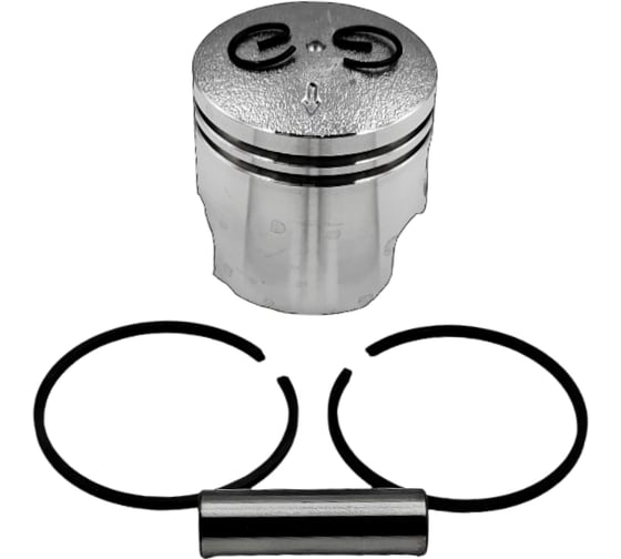 Изображение товара Поршень в сборе UNITED PARTS для триммеров 43 куб.см. Ø40мм 90-0044