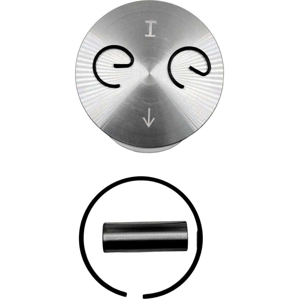 Изображение товара Поршень в сборе UNITED PARTS для HUSQVARNA 365 48 мм высокого качества