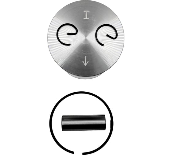 Изображение товара Поршень в сборе UNITED PARTS для HUSQVARNA 365 48 мм 5819685-02 90-0543