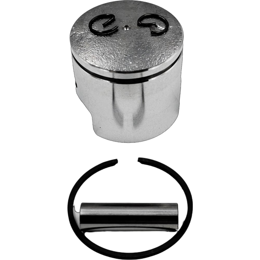 Изображение товара Поршень в сборе UNITED PARTS для бензопил 25 см³ Ø34 мм