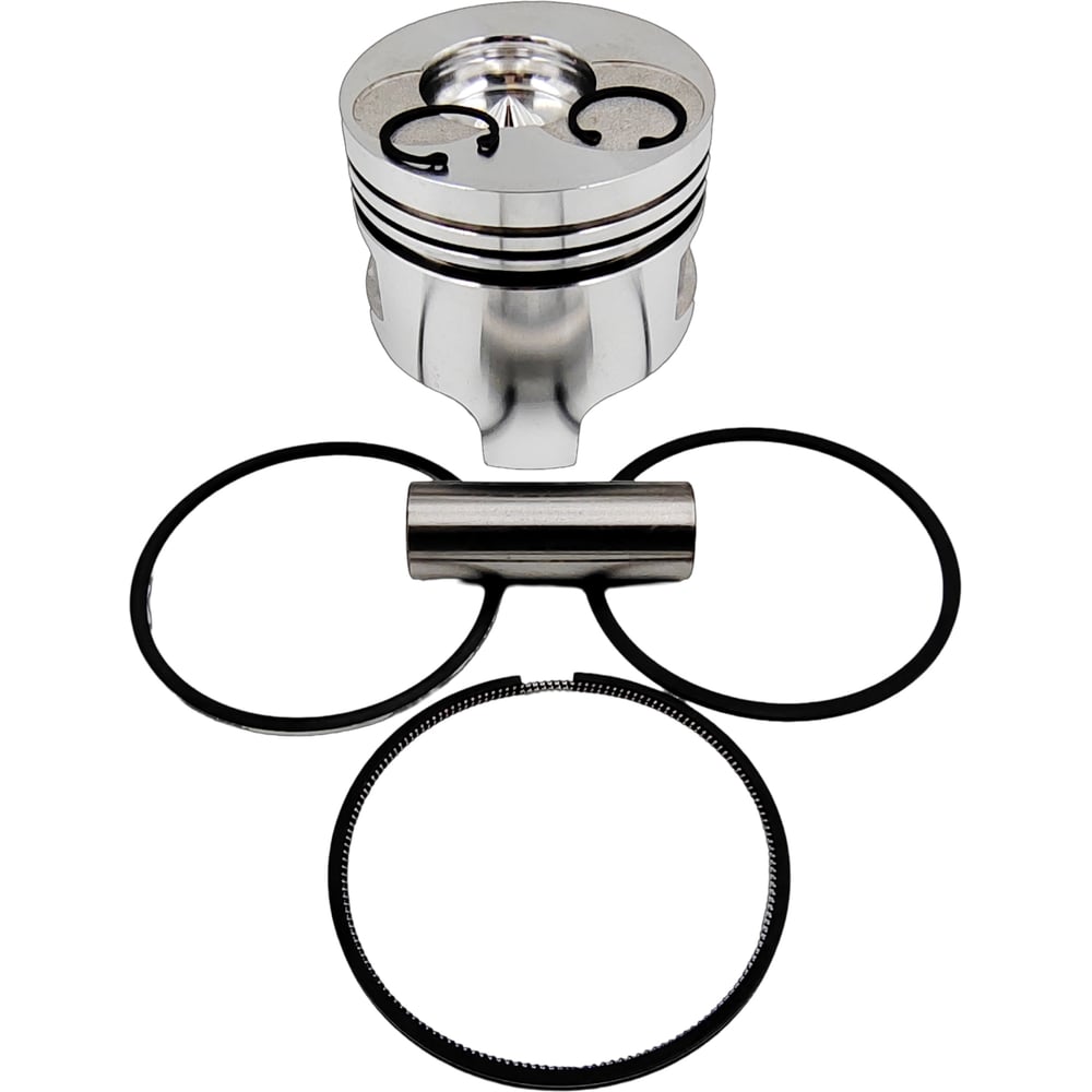 Изображение товара Поршень в сборе UNITED PARTS UD186FB Ø86×79мм для двигателя