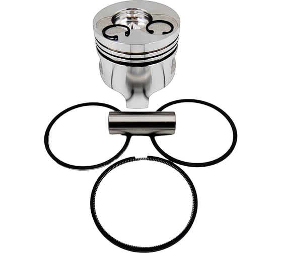 Изображение товара Поршень в сборе UNITED PARTS UD186FB Ø86×79мм 90-0150