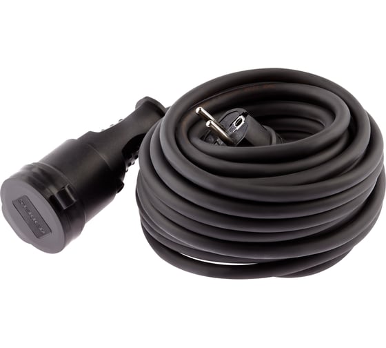 Изображение товара Силовой удлинитель ЭРА UPx-1e-3x1,5-40m-IP44 KG в бухте с/з 1 розетка 40 м КГ 3х1,5мм2 Б0050860