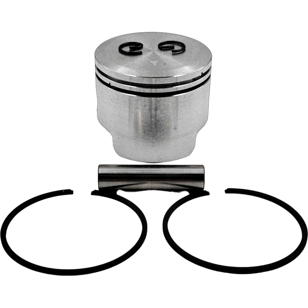 Изображение товара Поршень в сборе UNITED PARTS для мотобуров 65 куб.см Ø48 мм 1Е48F