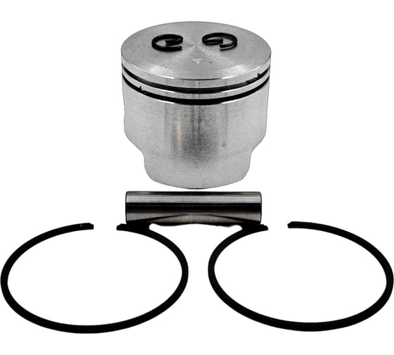 Изображение товара Поршень в сборе UNITED PARTS для мотобуров 65 куб.см. Ø48мм (1Е48F) 90-0052