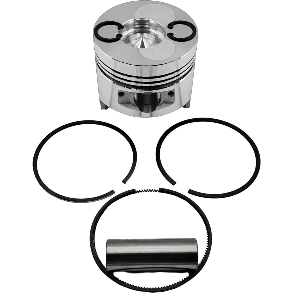 Изображение товара Поршень в сборе UNITED PARTS UD178 Ø78мм 90-0144 для мототехники