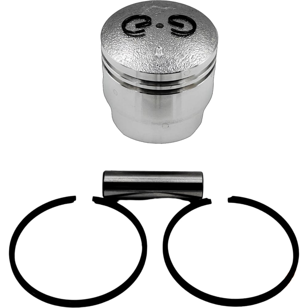 Изображение товара Поршень в сборе UNITED PARTS для триммеров 52 куб.см. Ø44мм 90-0045