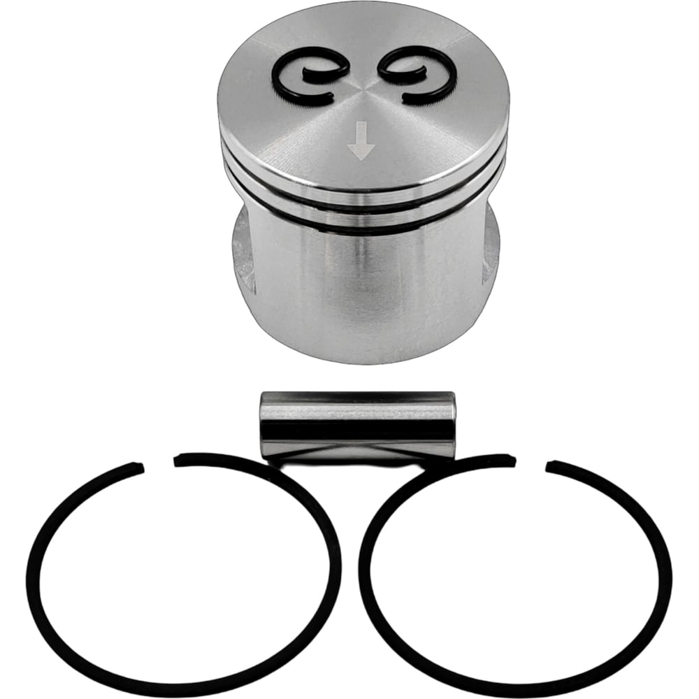 Изображение товара Поршень в сборе UNITED PARTS для STIHL FS450/450K аналог 41280302005